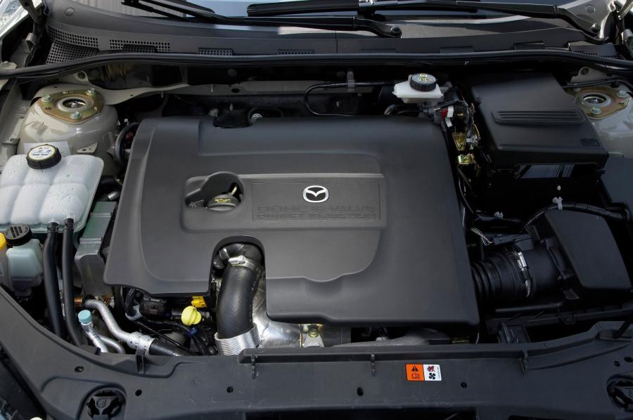 Mazda3 2003 года  (фото 45 из 142)
